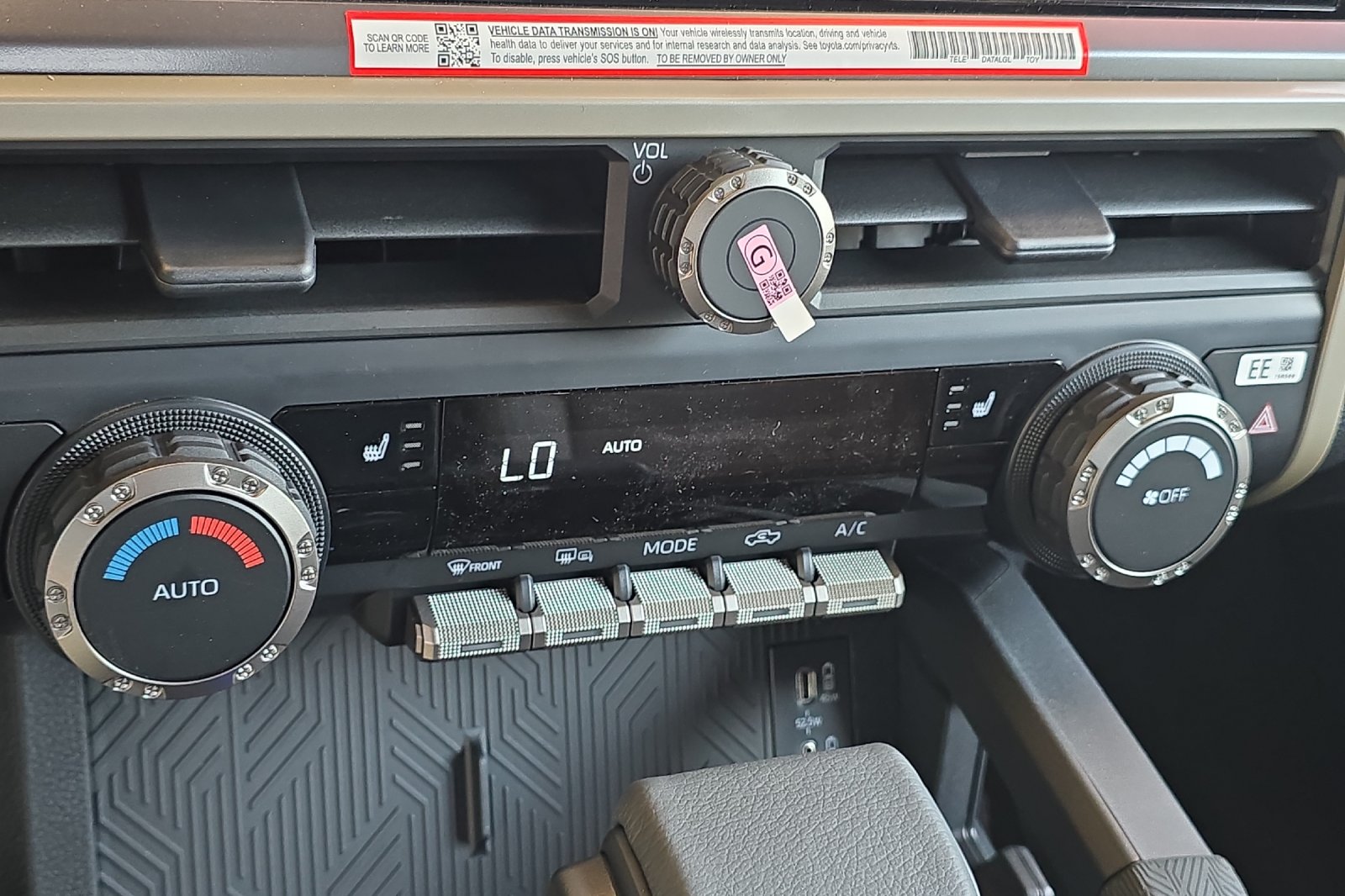 New 2026 Bronze Oxide Toyota Tacoma TRD Off-Road image 17