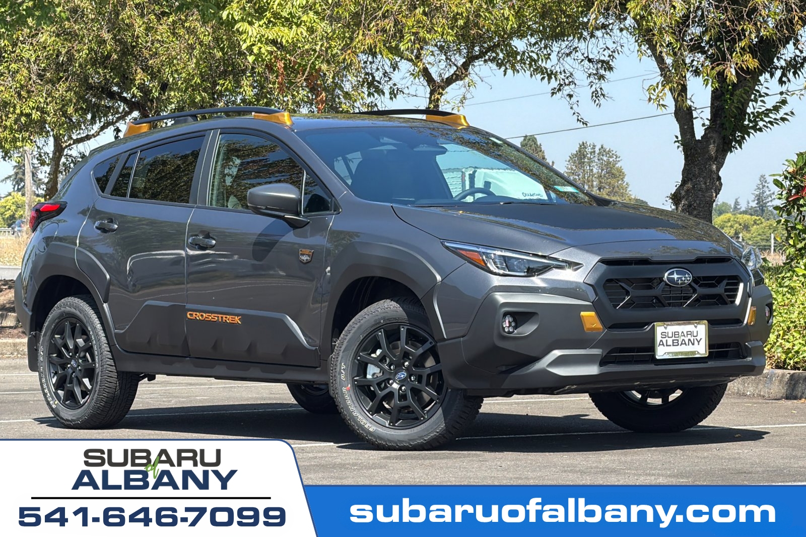 2026 Subaru CROSSTREK Wilderness