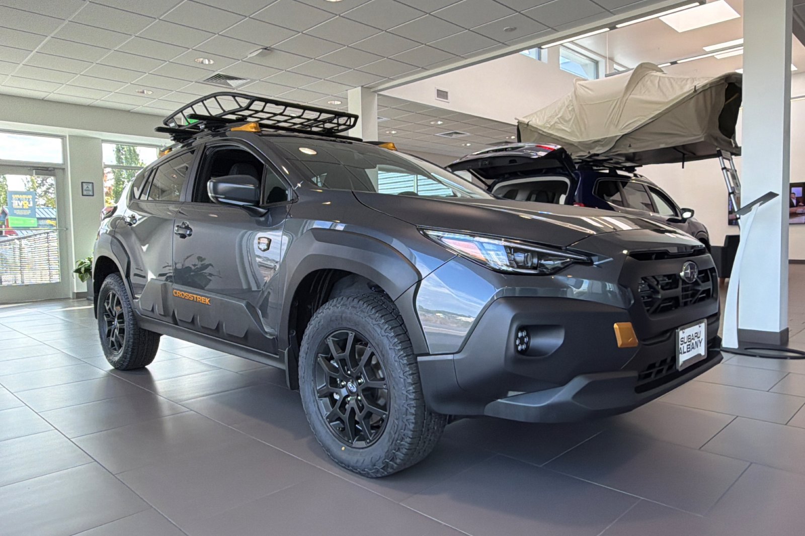 2026 Subaru CROSSTREK Wilderness