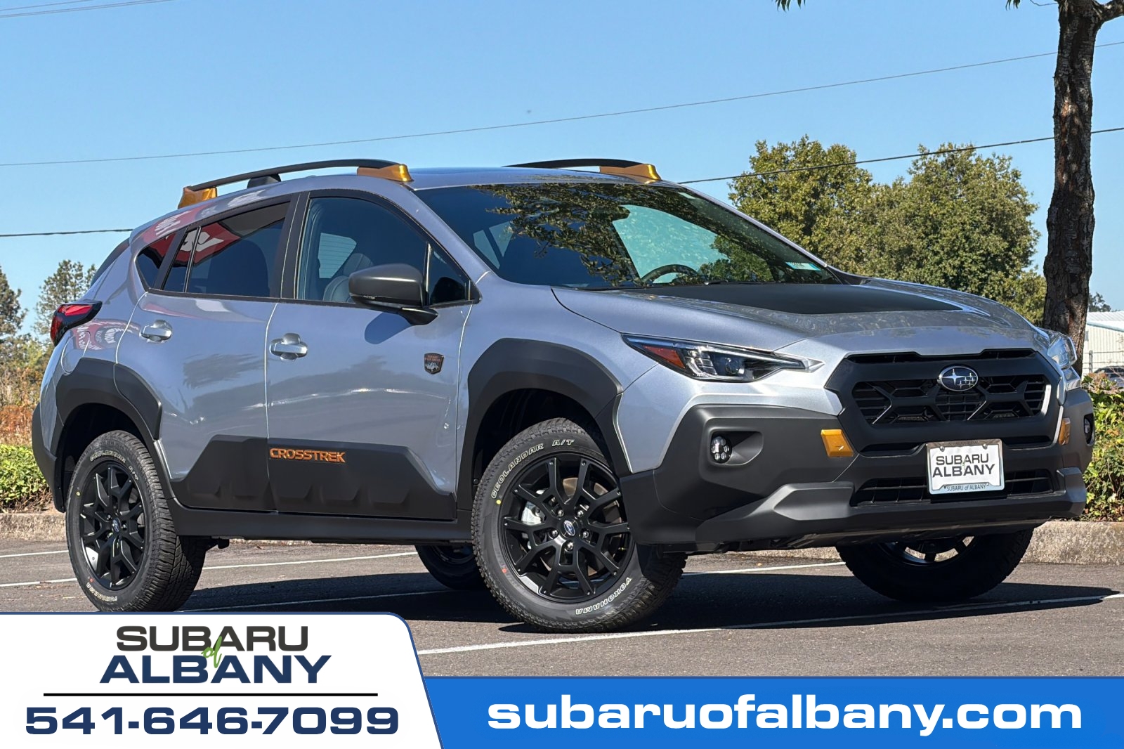 2026 Subaru CROSSTREK Wilderness