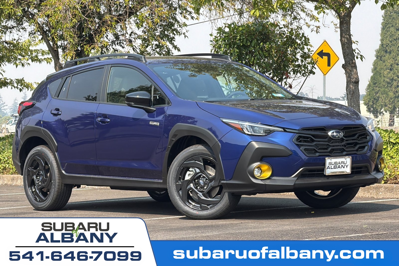 2026 Subaru CROSSTREK Sport Hybrid