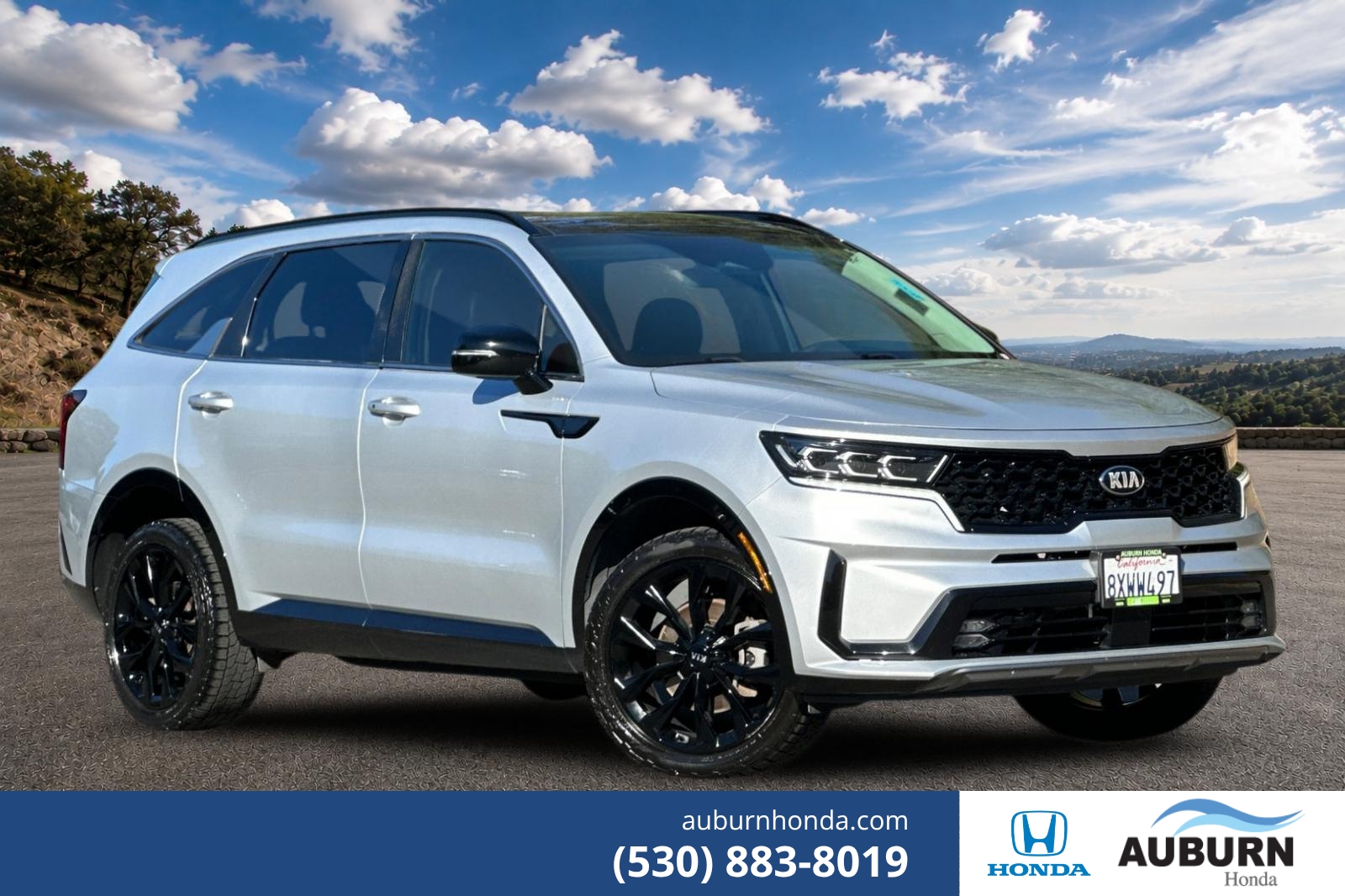 2021 Kia Sorento SX