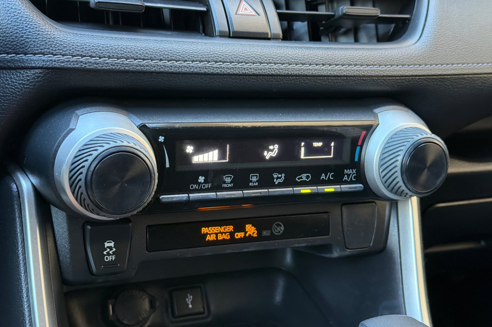 Used 2021 Silver Sky Metallic Toyota LE image 21