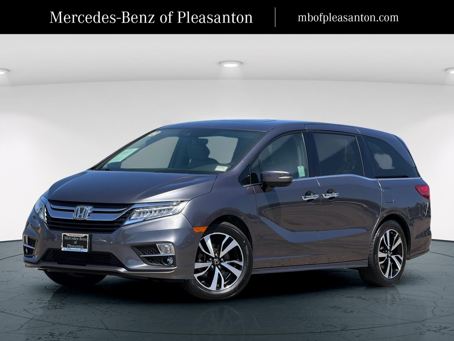 2019 Honda Odyssey