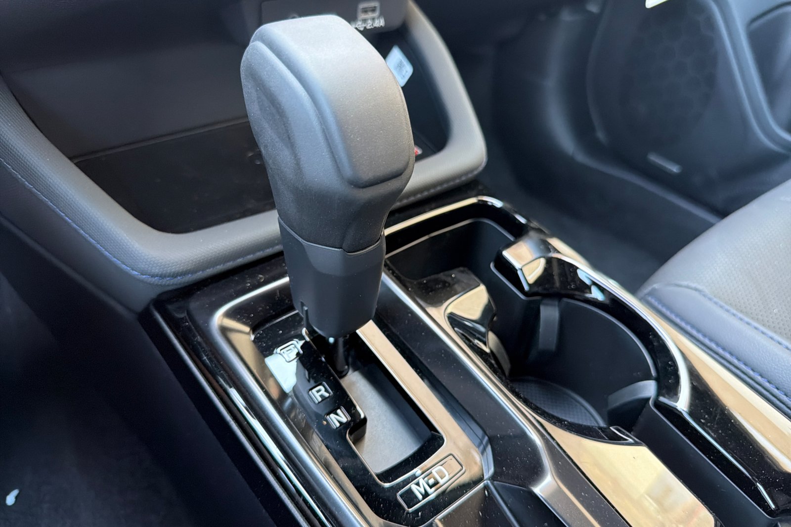 New 2026 CRYSTAL BLACK SILICA Subaru Limited Hybrid image 22