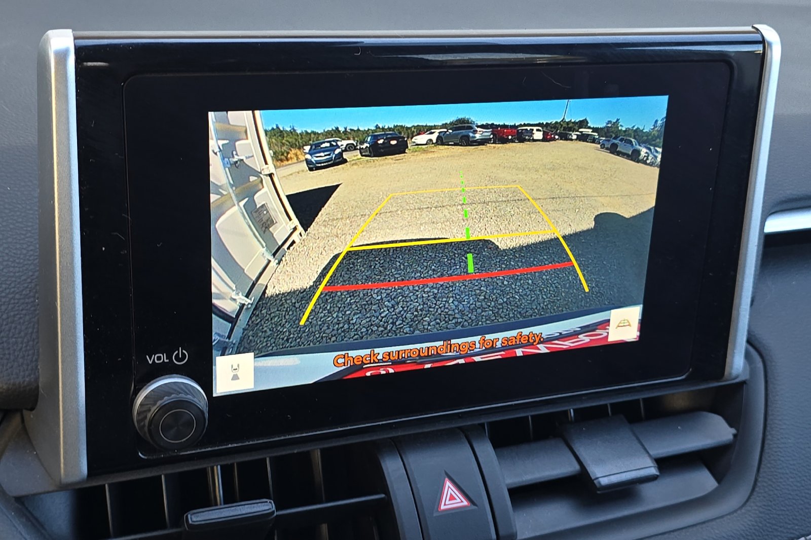 Used 2023 White Toyota LE image 16