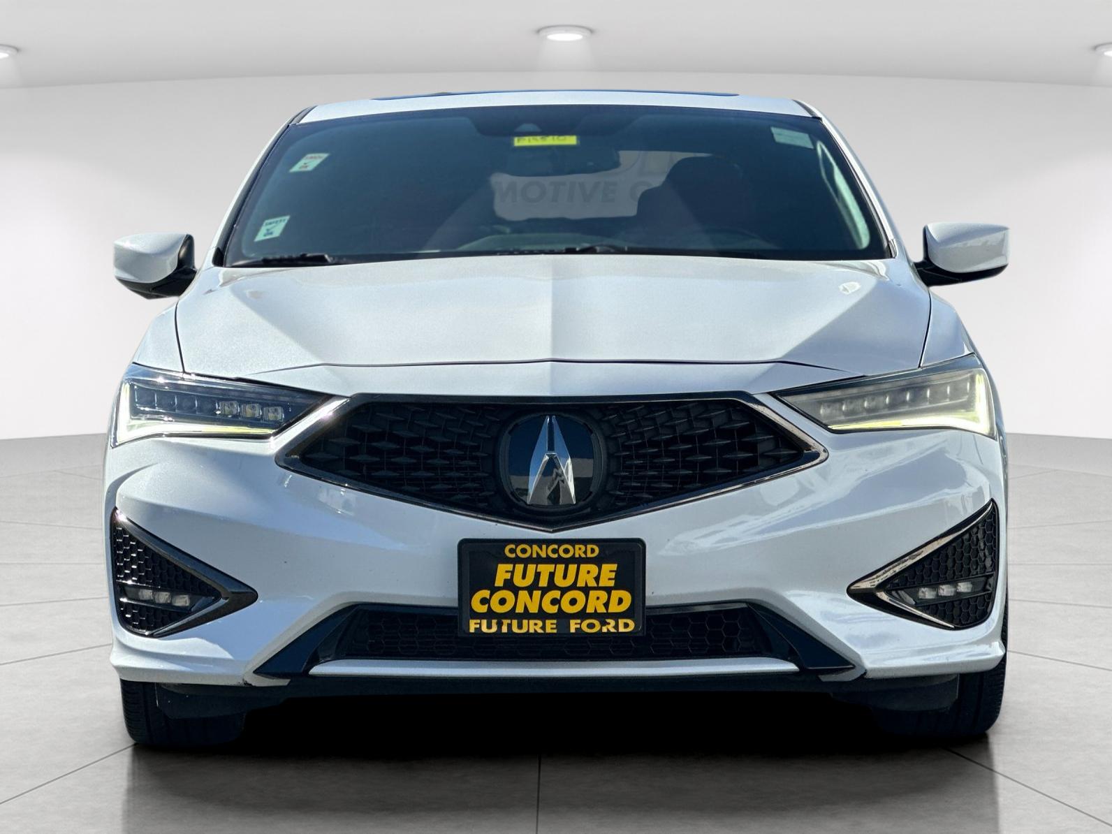 Used 2022 White Acura Technology & A-Spec Packages image 8