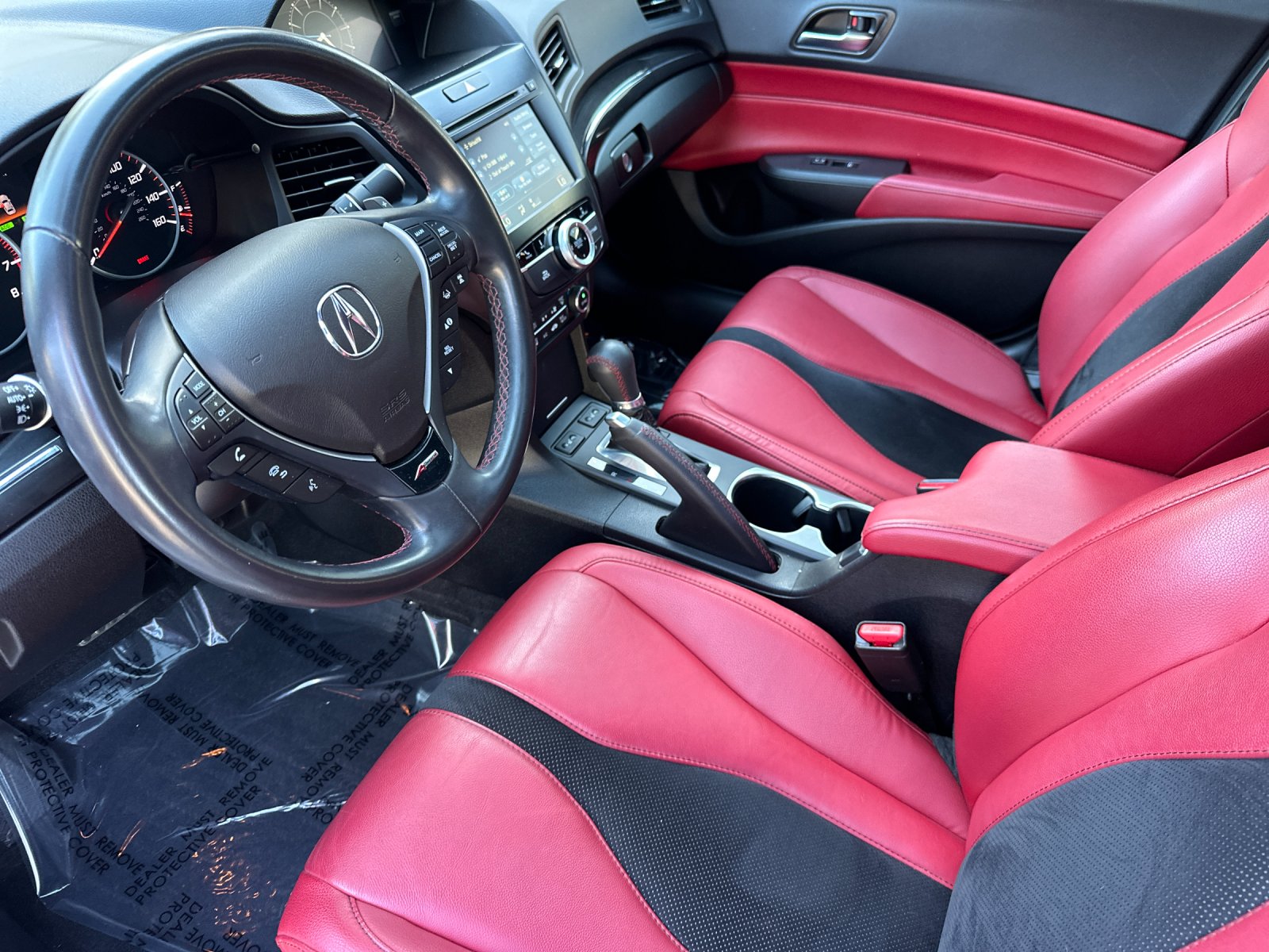 Used 2022 White Acura Technology & A-Spec Packages image 9
