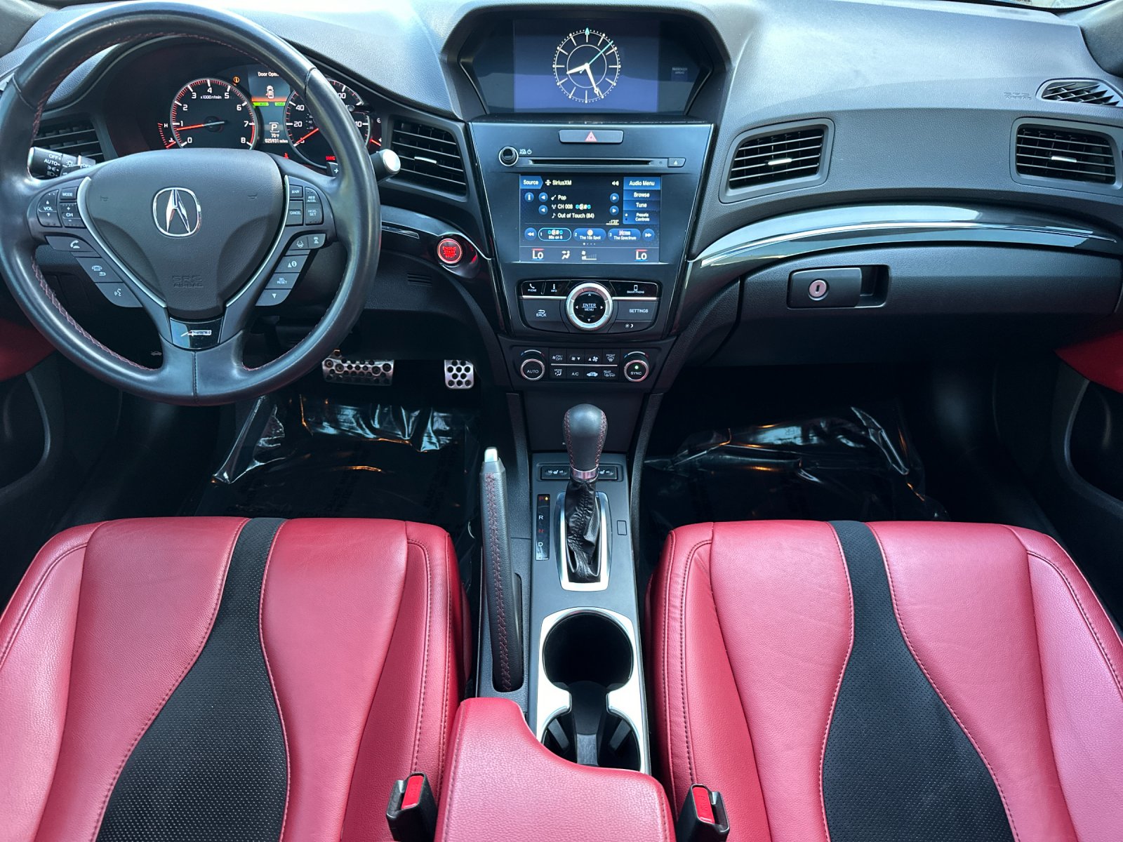 Used 2022 White Acura Technology & A-Spec Packages image 12