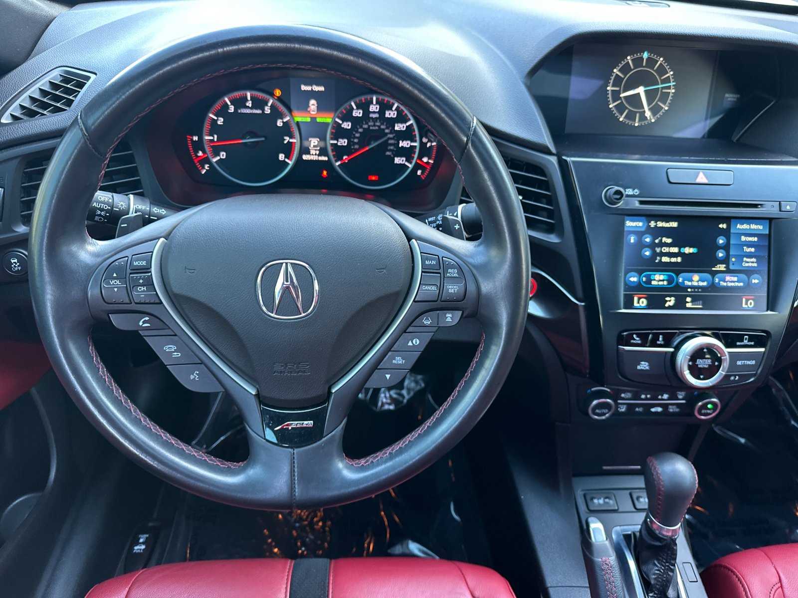 Used 2022 White Acura Technology & A-Spec Packages image 13