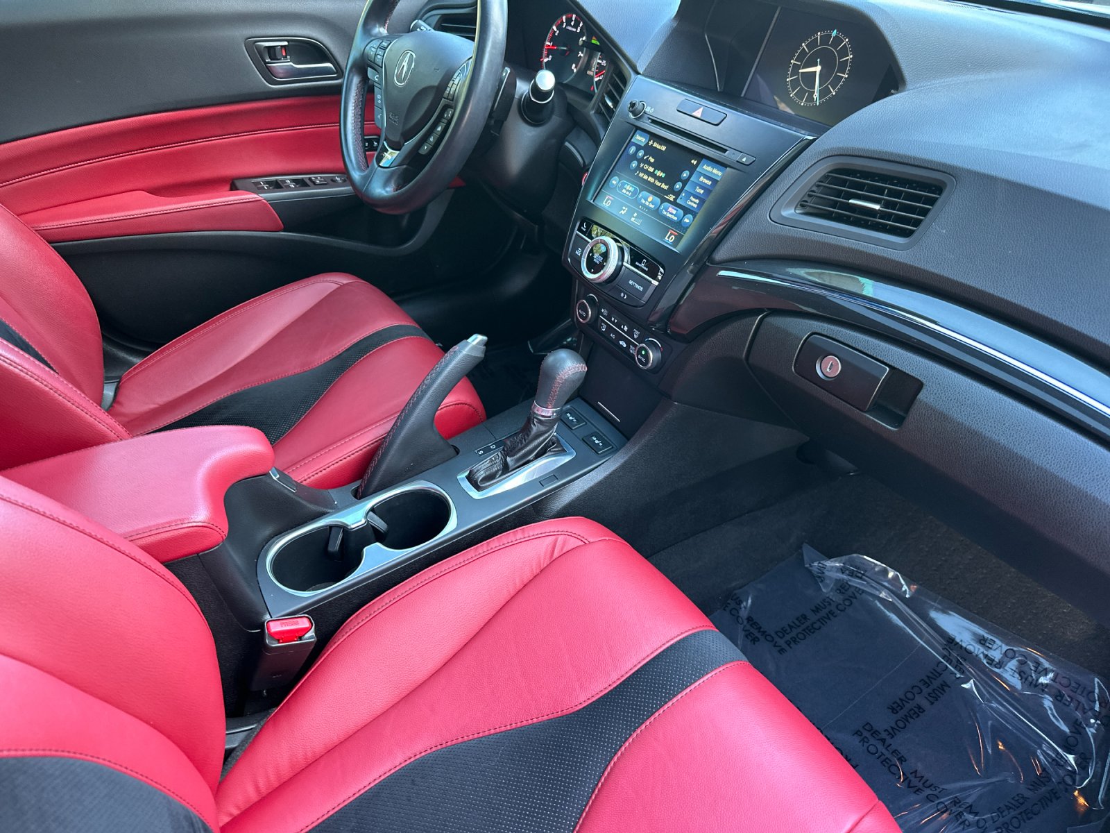 Used 2022 White Acura Technology & A-Spec Packages image 14