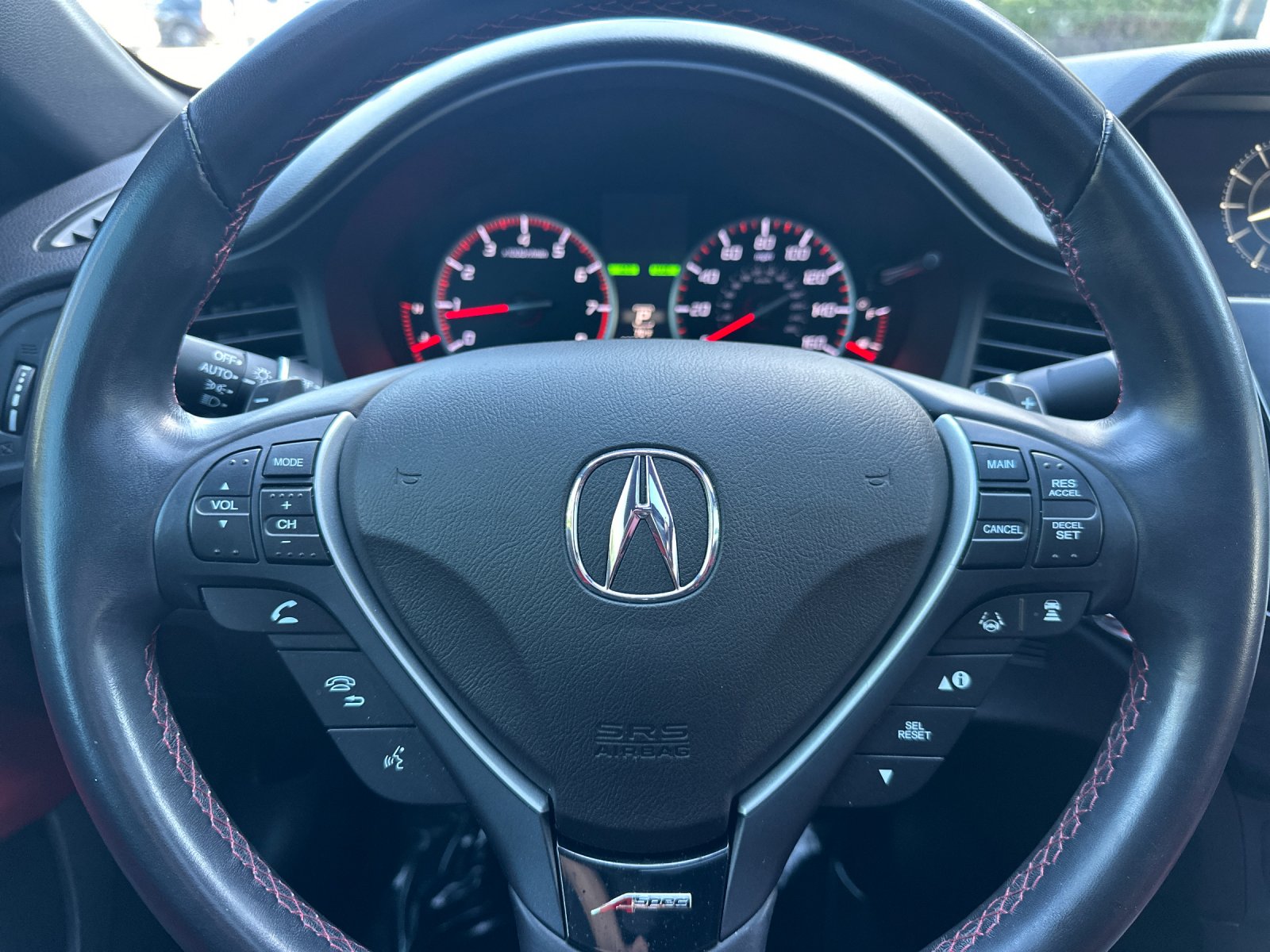 Used 2022 White Acura Technology & A-Spec Packages image 21