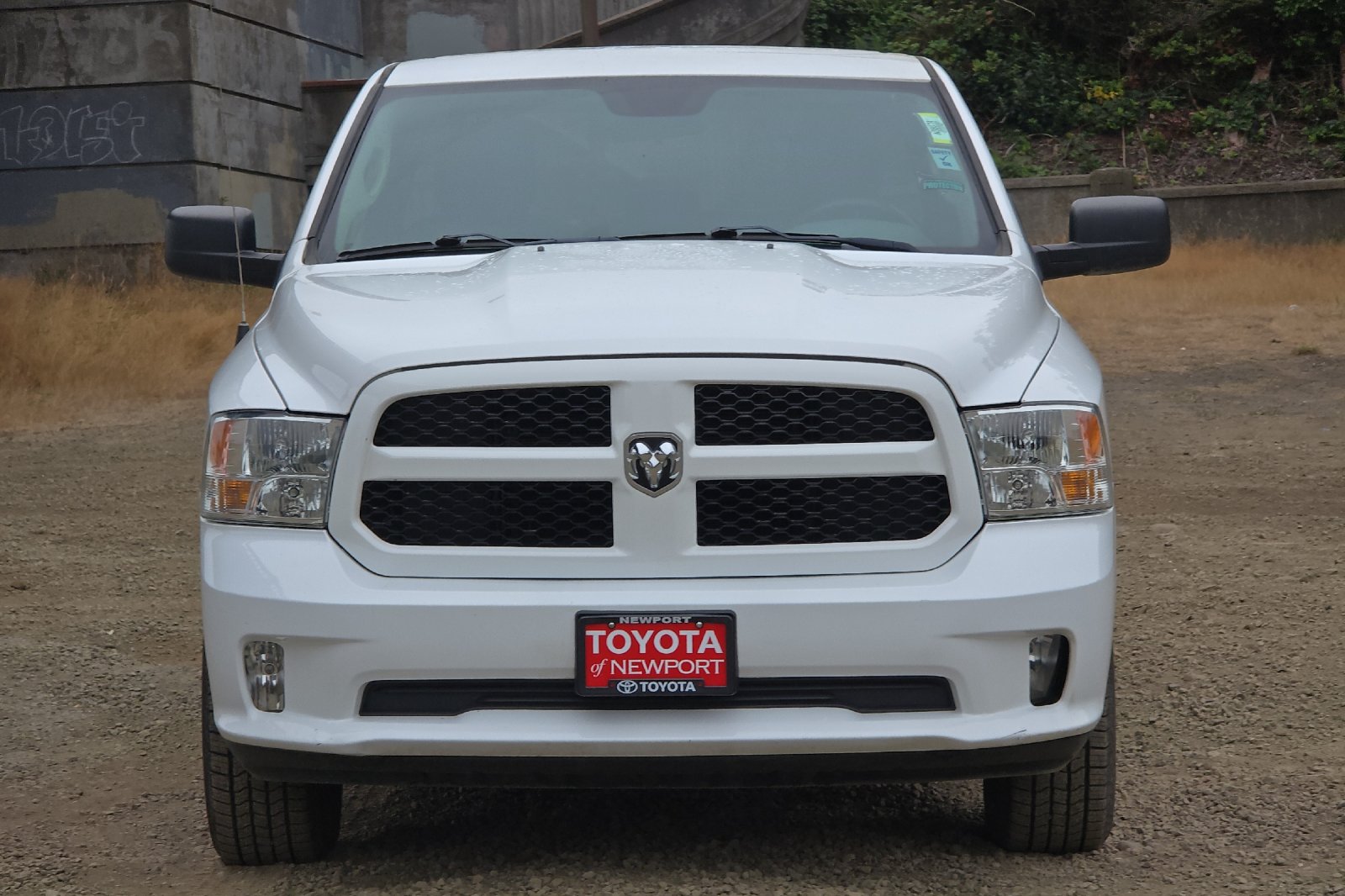 Used 2019 White Ram Express image 6