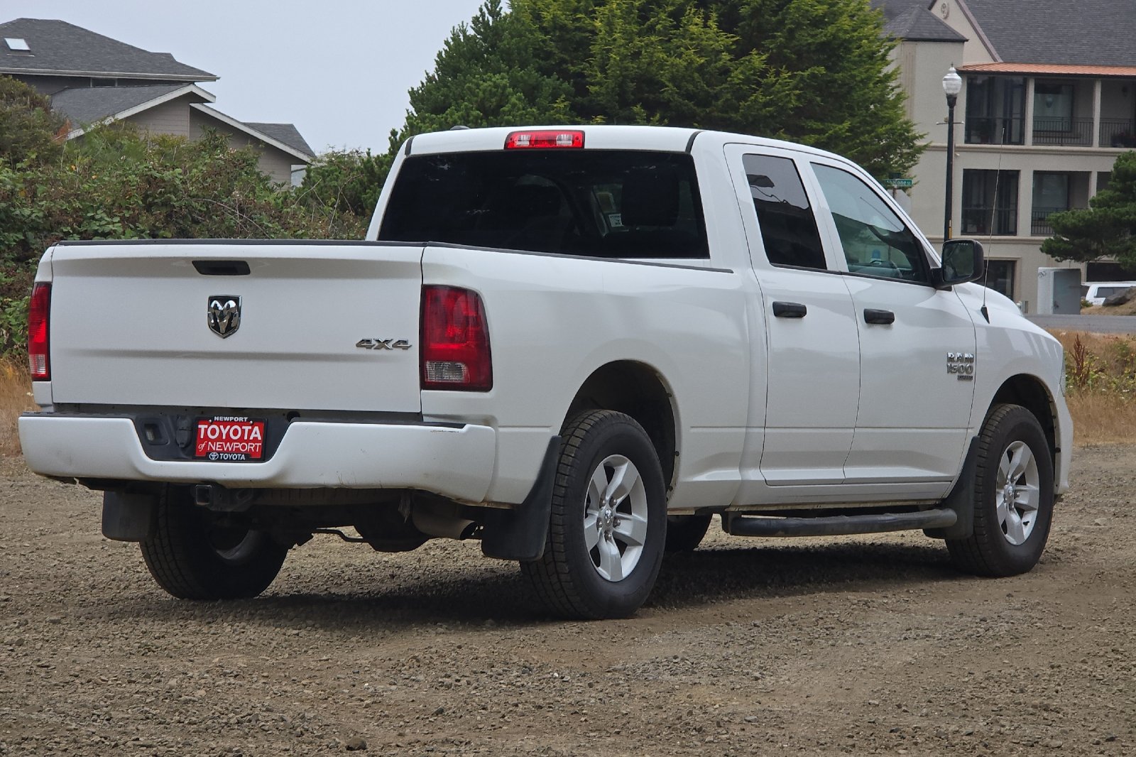 Used 2019 White Ram Express image 4