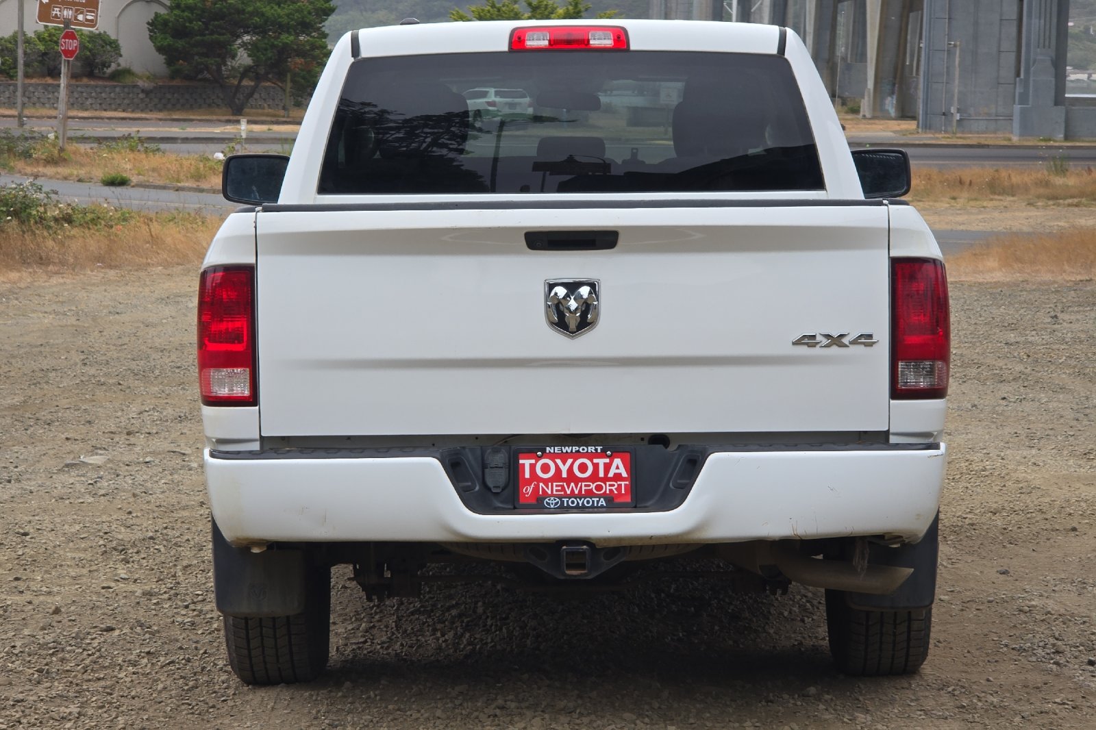 Used 2019 White Ram Express image 5