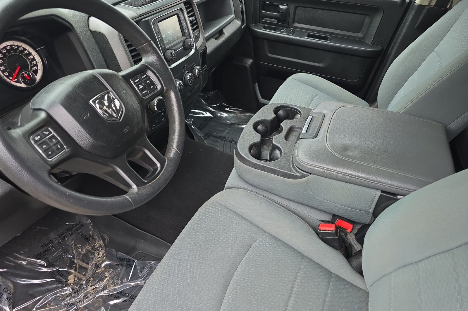 Used 2019 White Ram Express image 7
