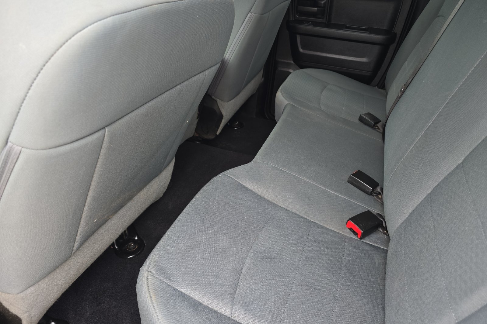Used 2019 White Ram Express image 9
