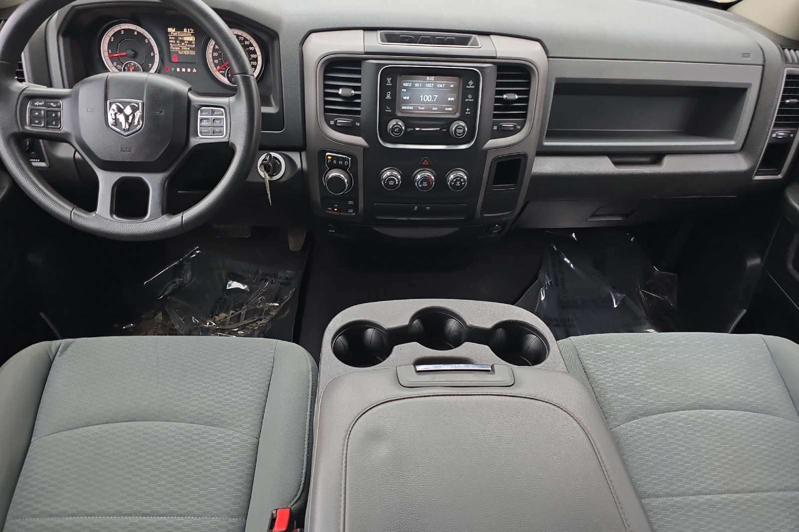 Used 2019 White Ram Express image 10