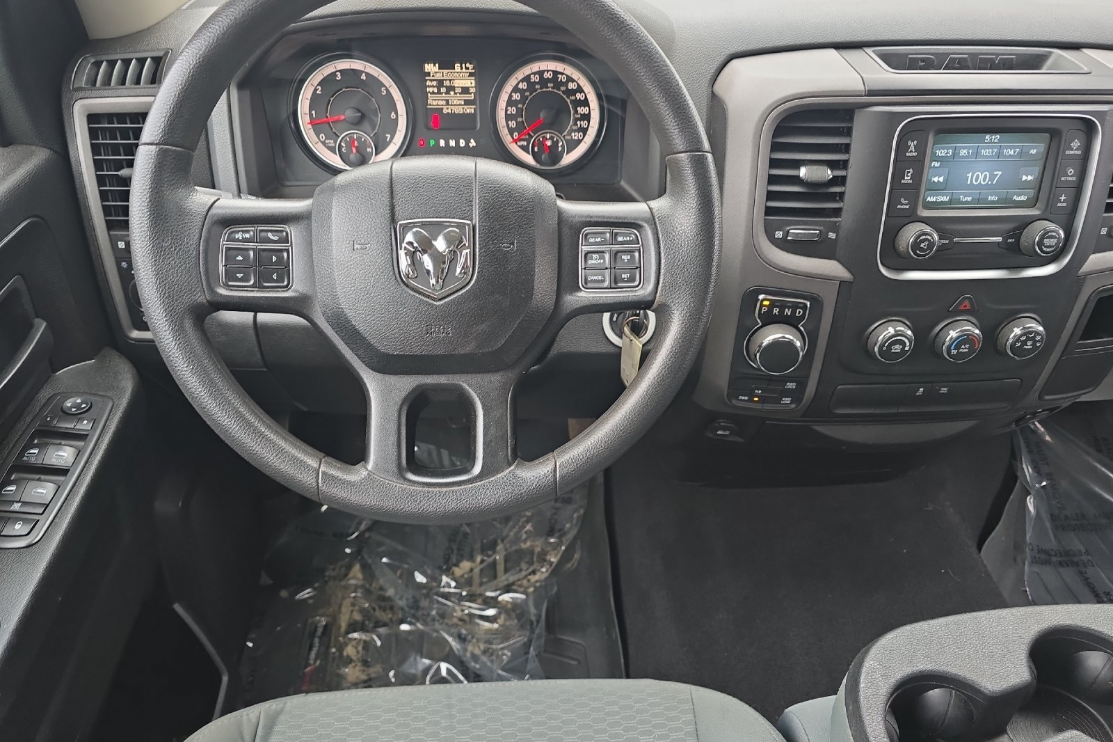 Used 2019 White Ram Express image 11