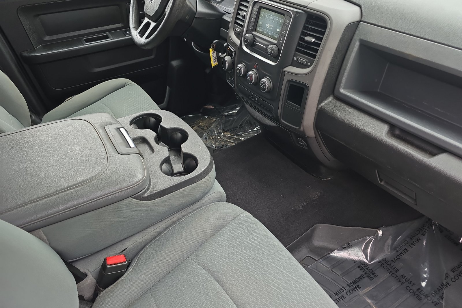 Used 2019 White Ram Express image 12