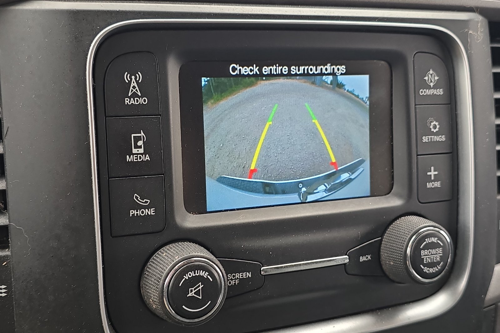 Used 2019 White Ram Express image 15