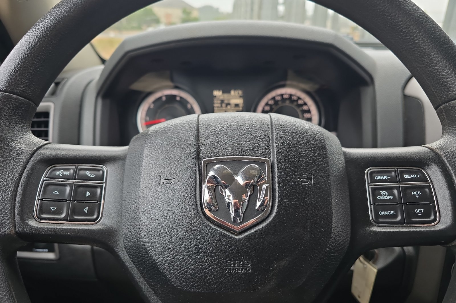 Used 2019 White Ram Express image 18