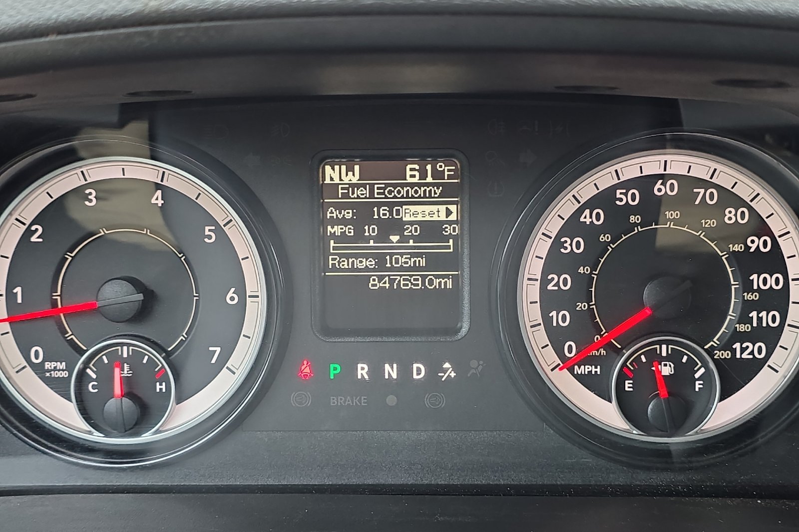 Used 2019 White Ram Express image 19