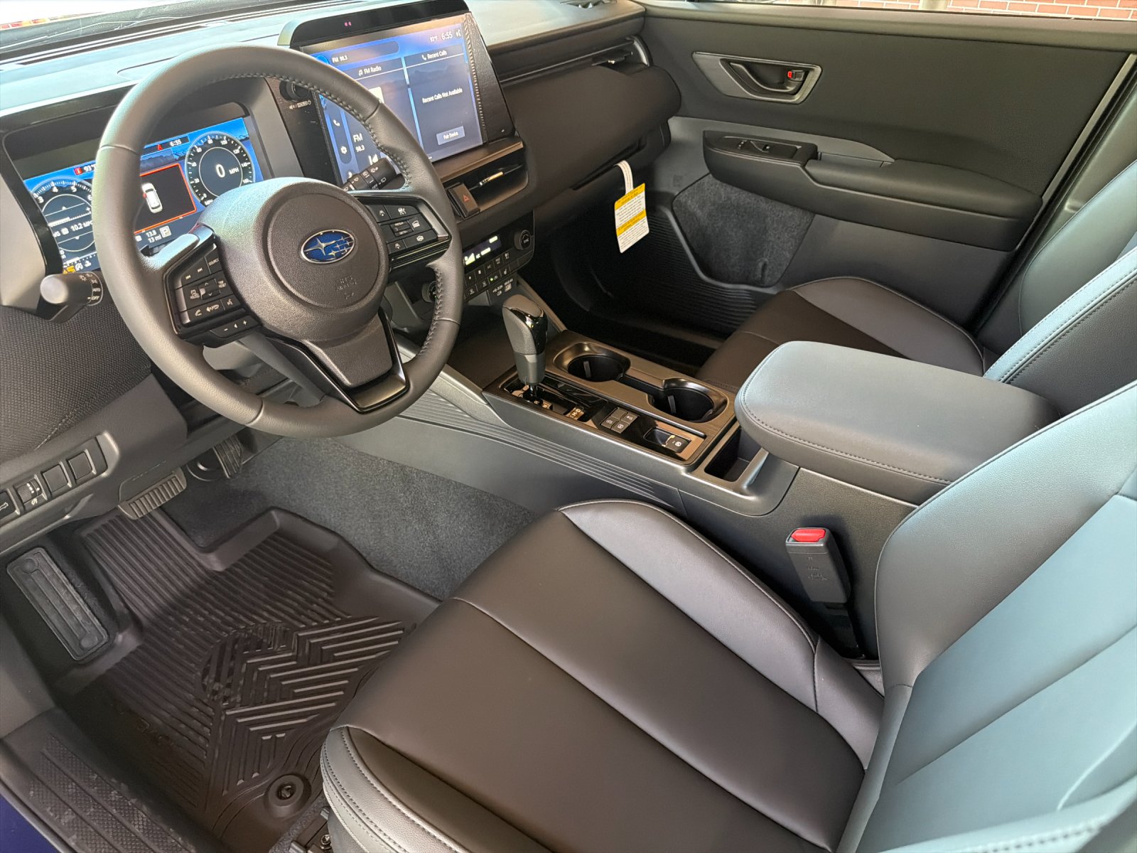 New 2026 SAPPHIRE BLUE PEARL Subaru Premium image 10
