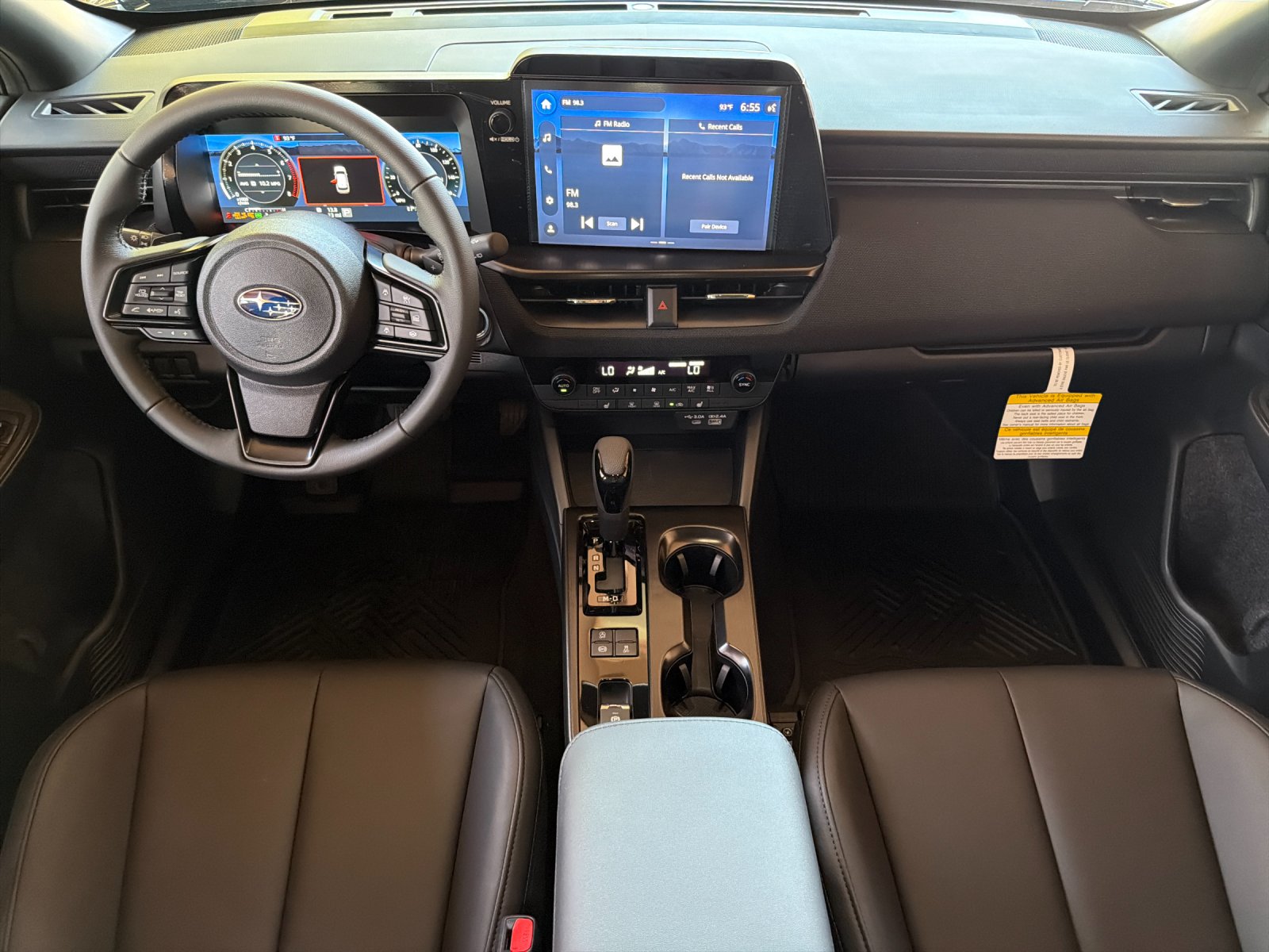 New 2026 SAPPHIRE BLUE PEARL Subaru Premium image 13