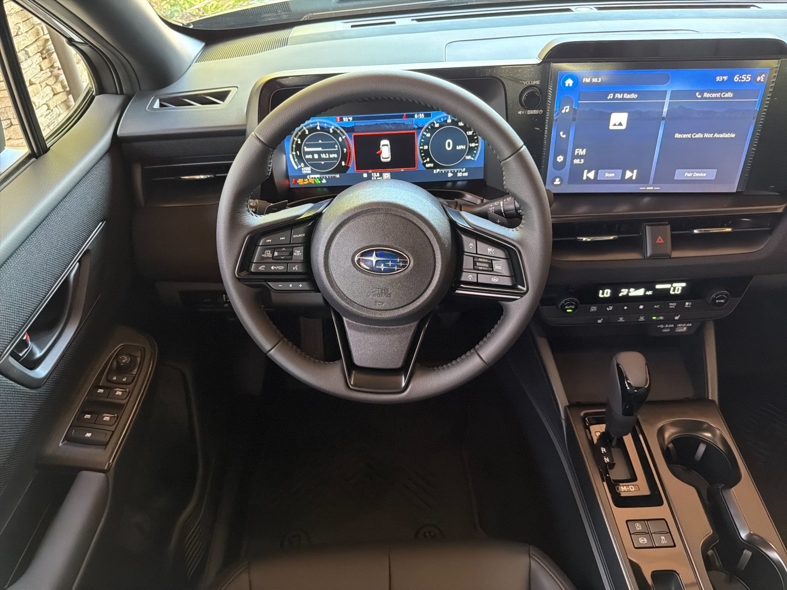 New 2026 SAPPHIRE BLUE PEARL Subaru Premium image 14