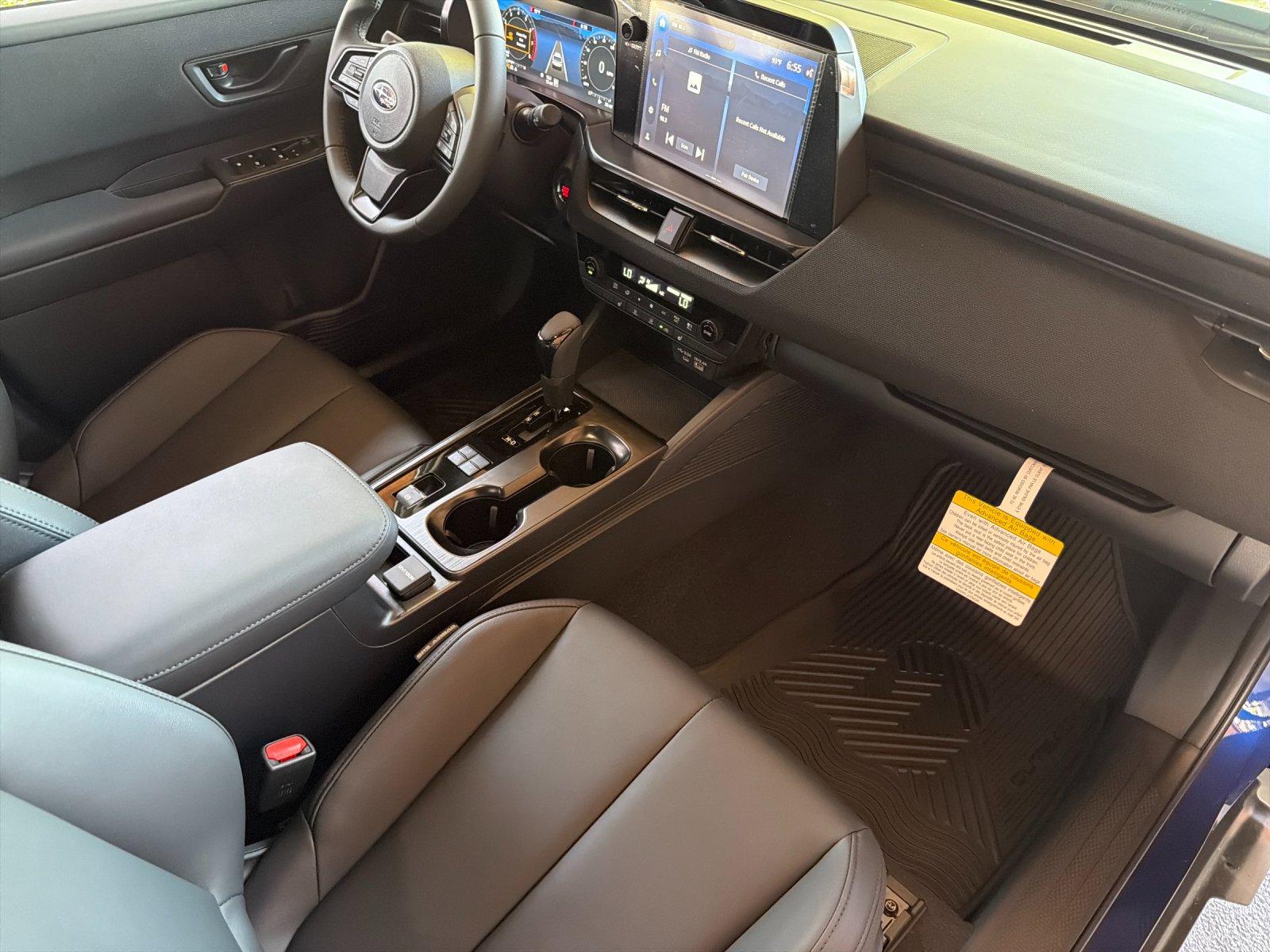New 2026 SAPPHIRE BLUE PEARL Subaru Premium image 16