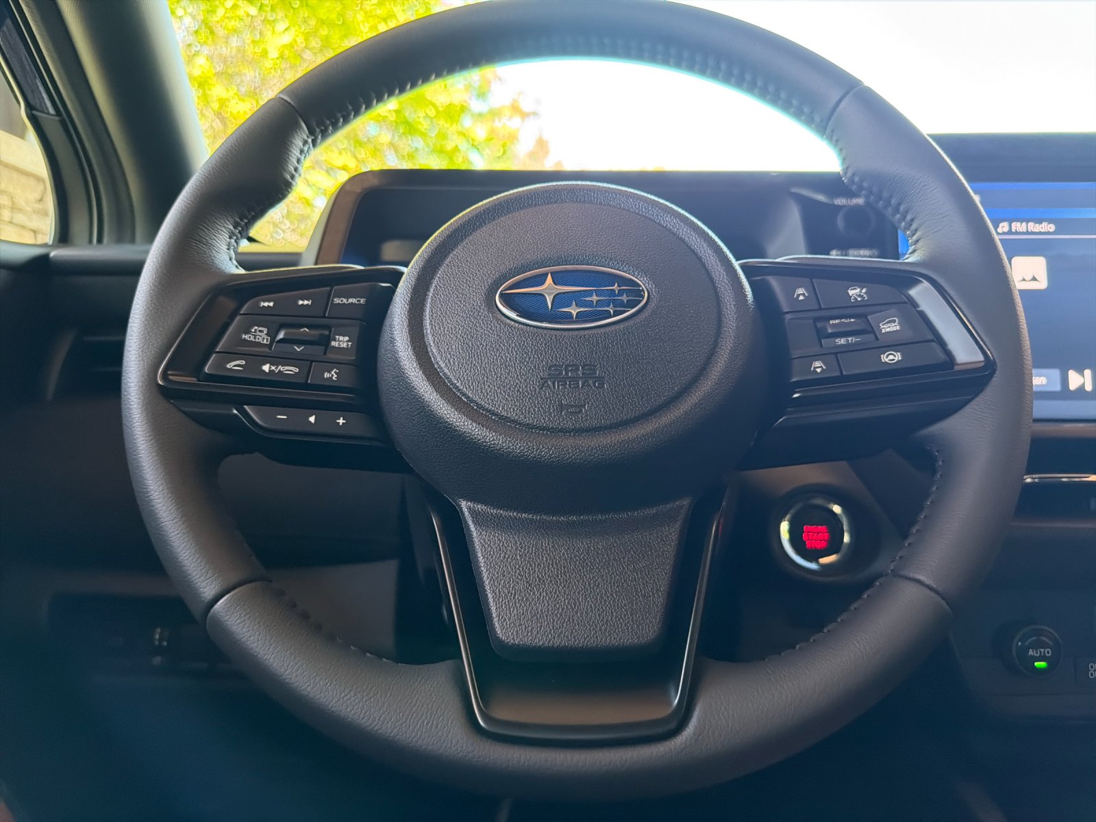 New 2026 SAPPHIRE BLUE PEARL Subaru Premium image 23