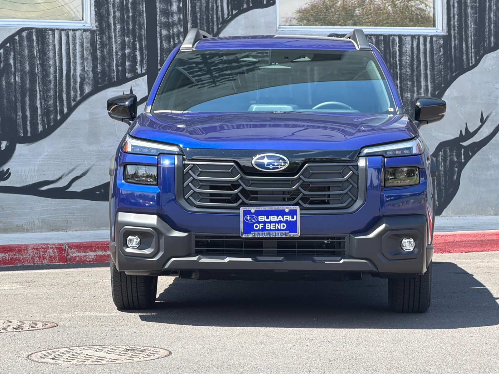New 2026 SAPPHIRE BLUE PEARL Subaru Premium image 9