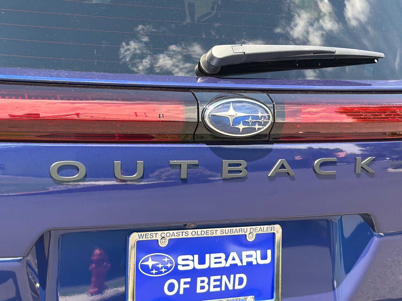 New 2026 SAPPHIRE BLUE PEARL Subaru Premium image 26