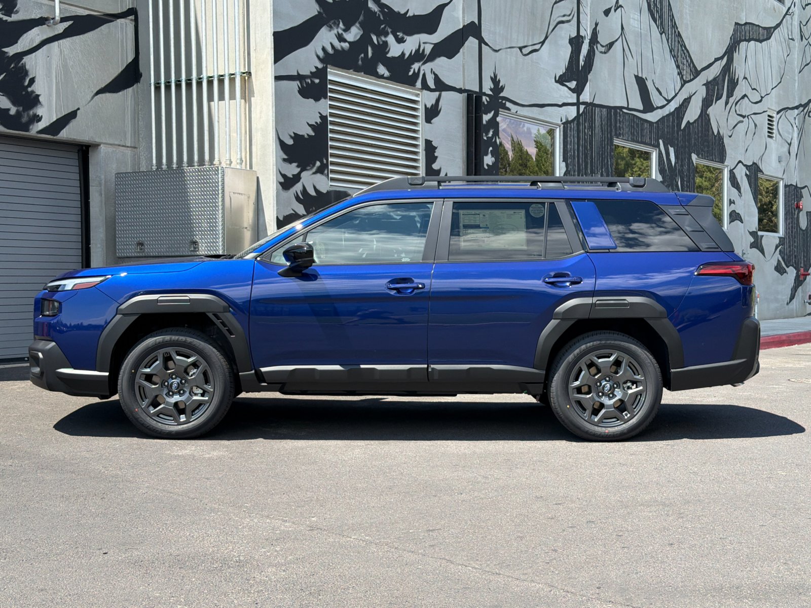 New 2026 SAPPHIRE BLUE PEARL Subaru Premium image 3
