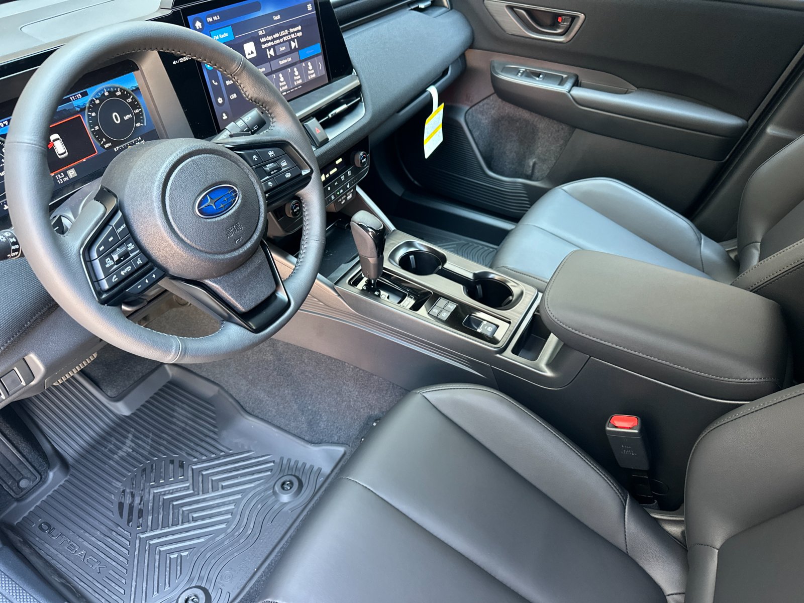New 2026 MAGNETITE GRAY METALLIC Subaru Premium image 10