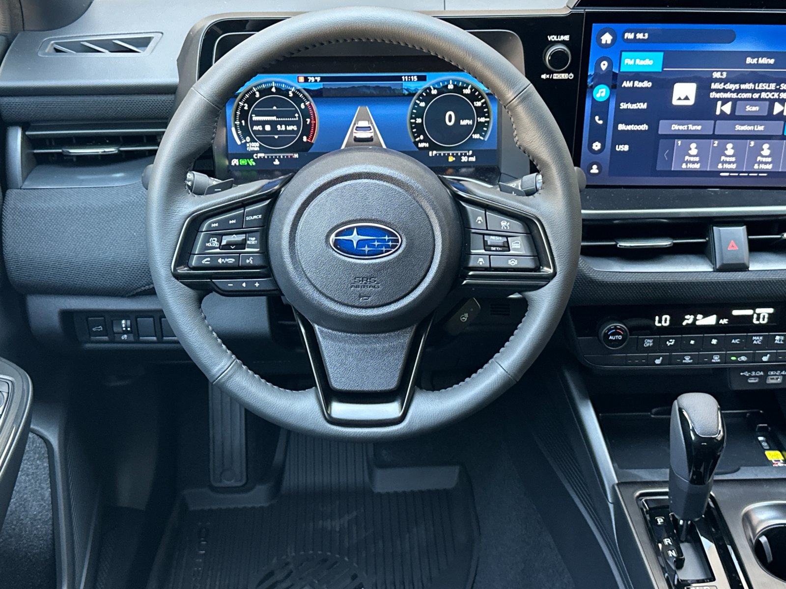 New 2026 MAGNETITE GRAY METALLIC Subaru Premium image 14