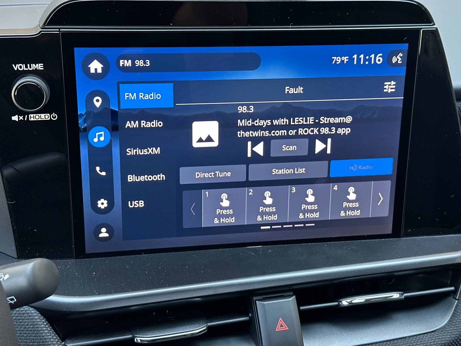 New 2026 MAGNETITE GRAY METALLIC Subaru Premium image 18