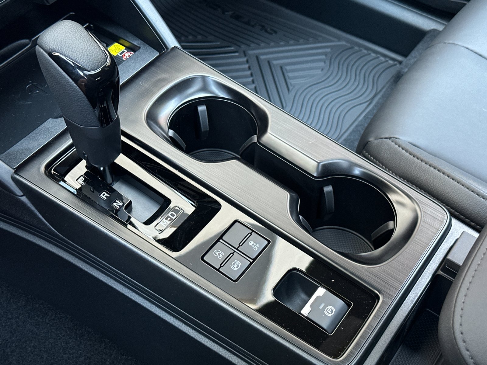New 2026 MAGNETITE GRAY METALLIC Subaru Premium image 22