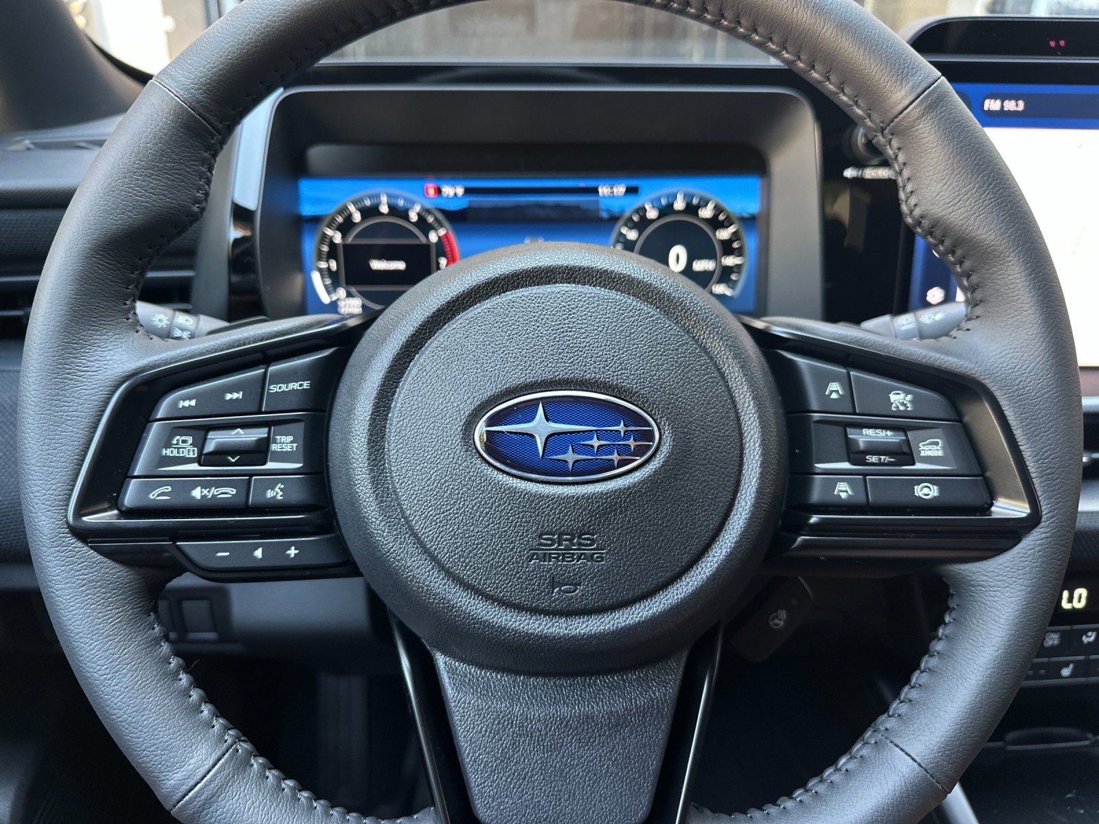 New 2026 MAGNETITE GRAY METALLIC Subaru Premium image 24