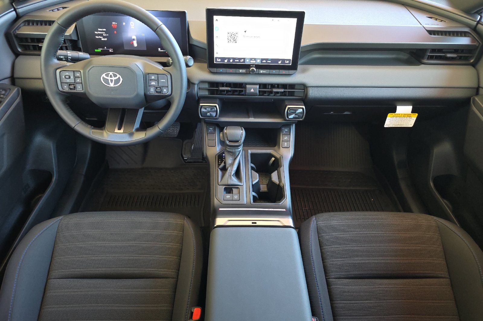 New 2026 Ice Cap Toyota  SE image 11