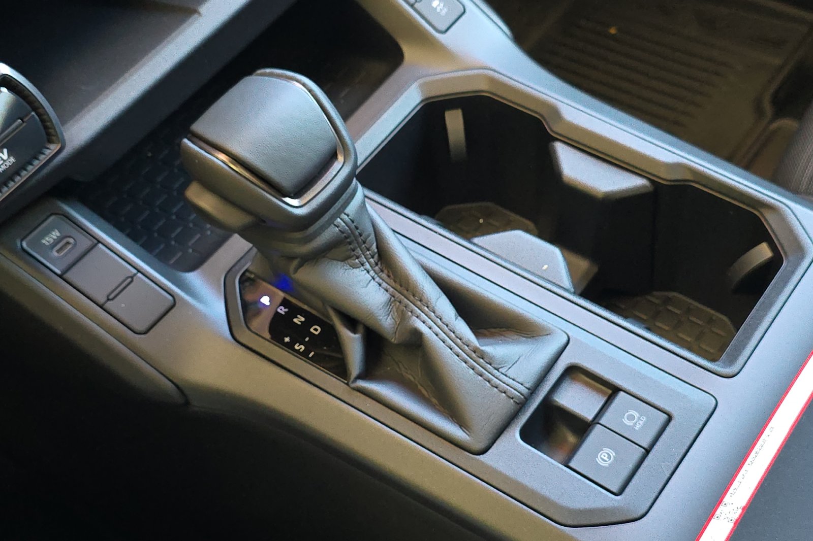 New 2026 Ice Cap Toyota  SE image 20