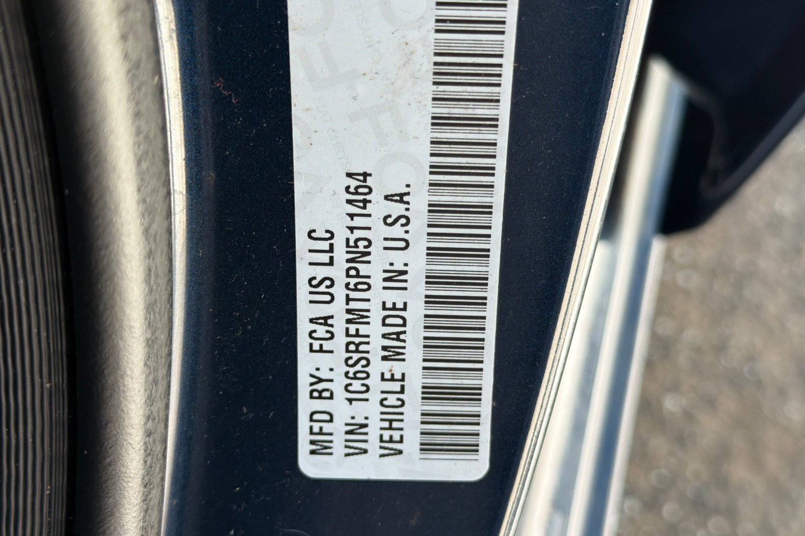 Used 2023 Blue Ram Big Horn/Lone Star image 24