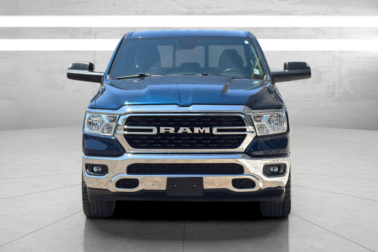 Used 2023 Blue Ram Big Horn/Lone Star image 3