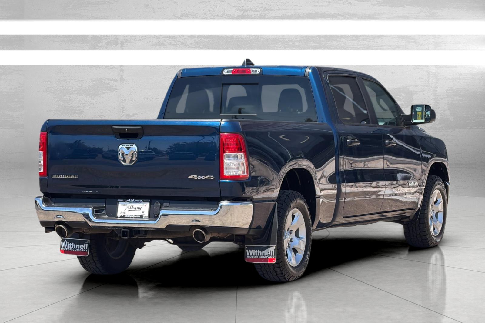 Used 2023 Blue Ram Big Horn/Lone Star image 5