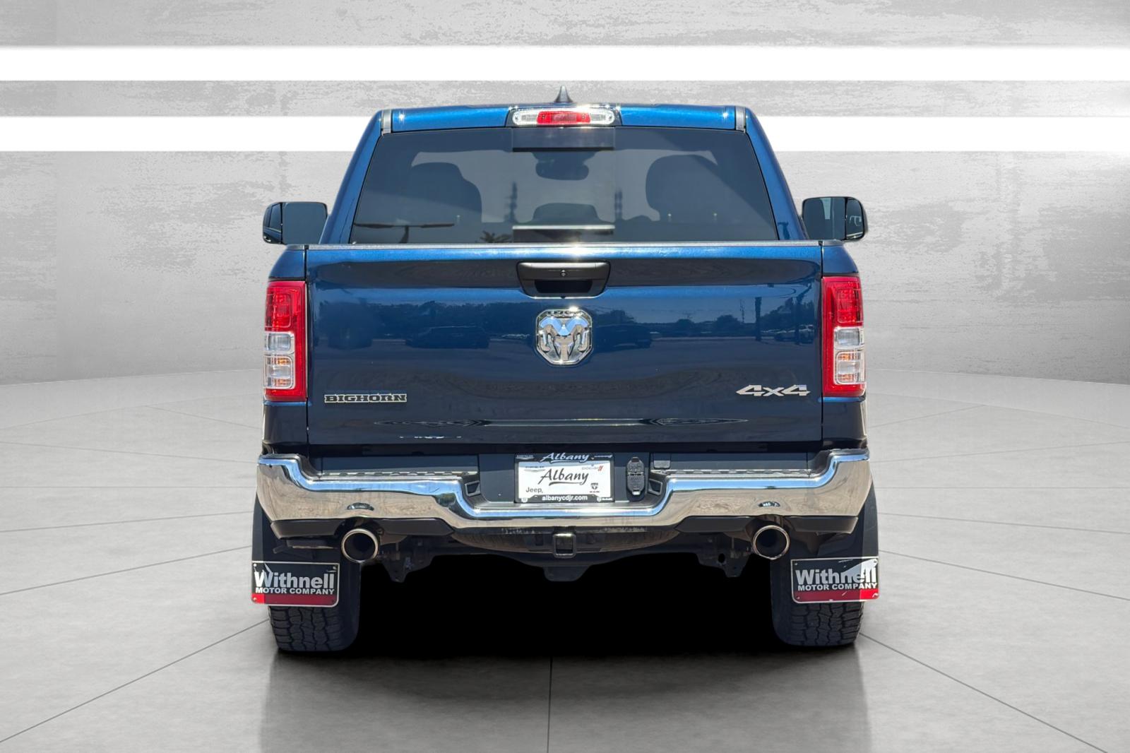 Used 2023 Blue Ram Big Horn/Lone Star image 6
