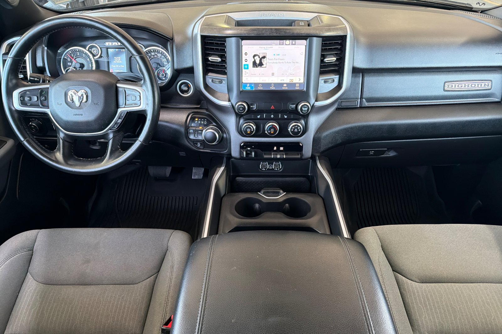 Used 2023 Blue Ram Big Horn/Lone Star image 11