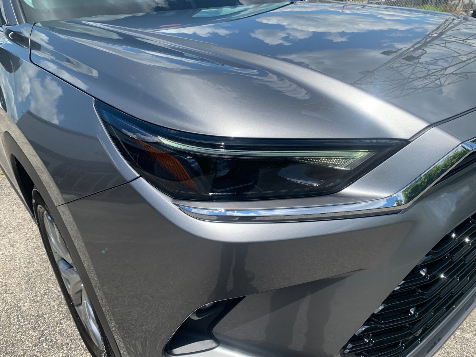 New 2026 Heavy Metal <sup>1</sup> Toyota  Limited image 35