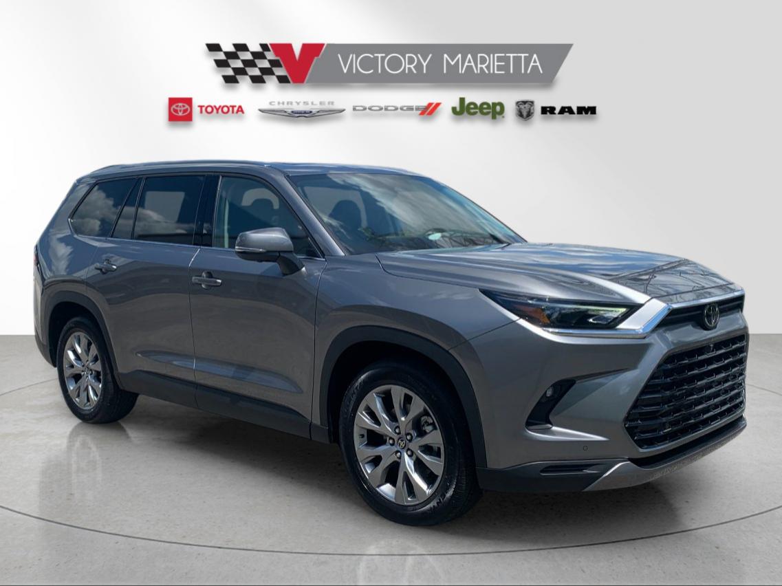 New 2026 Heavy Metal <sup>1</sup> Toyota  Limited image 5