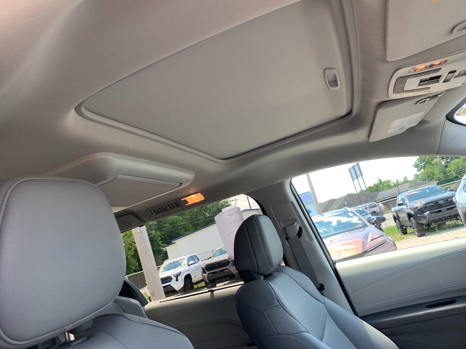 Used 2023 Beige Toyota XLE image 19
